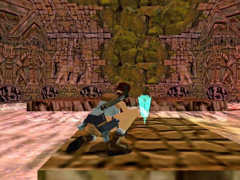 Tomb Raider 3: Adventures of Lara Croft Screenshot 3