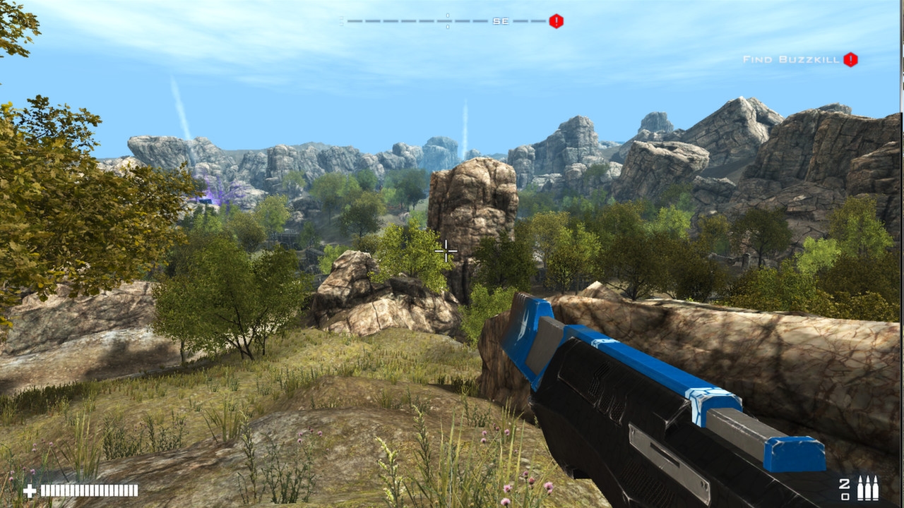 Bedlam Screenshot 5