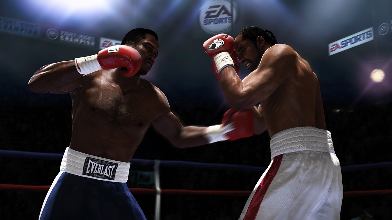 Fight Night Champion Screenshot 5