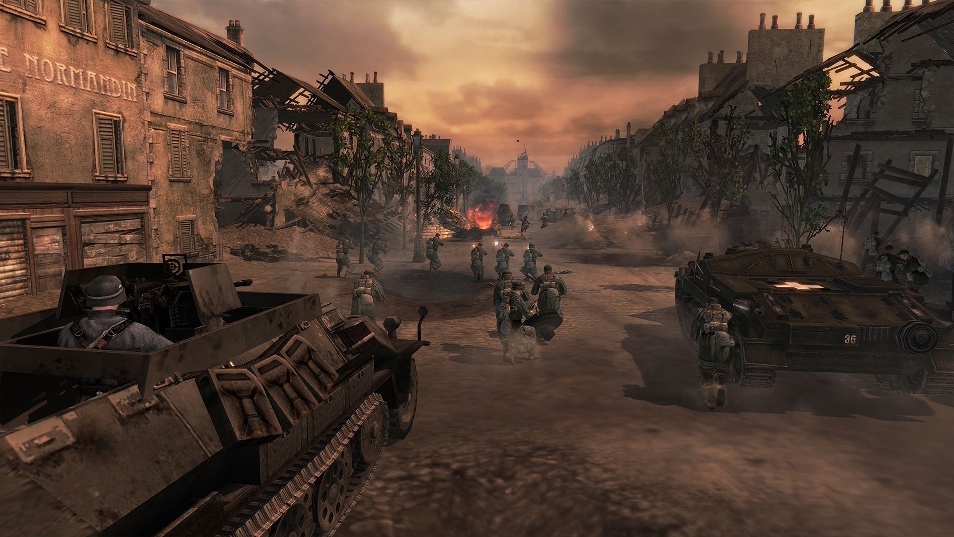 Company of Heroes: Eastern Front Screenshot 7