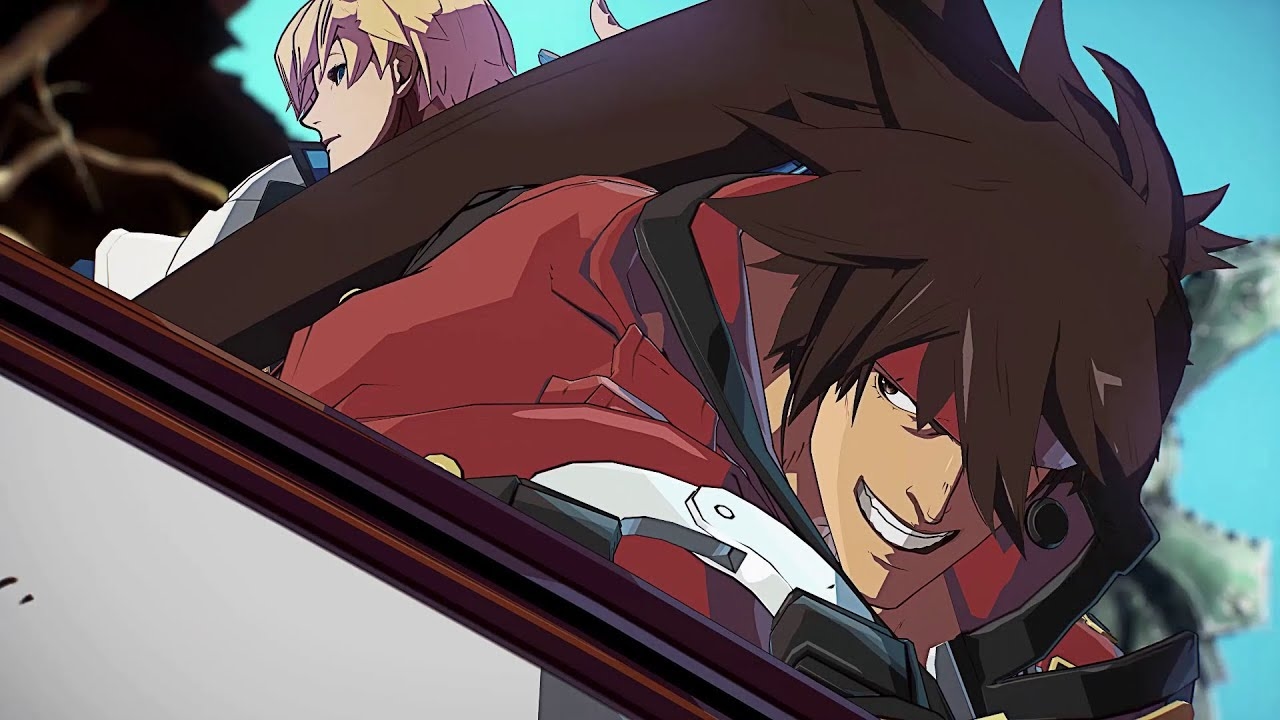 Guilty Gear -Strive Screenshot 6