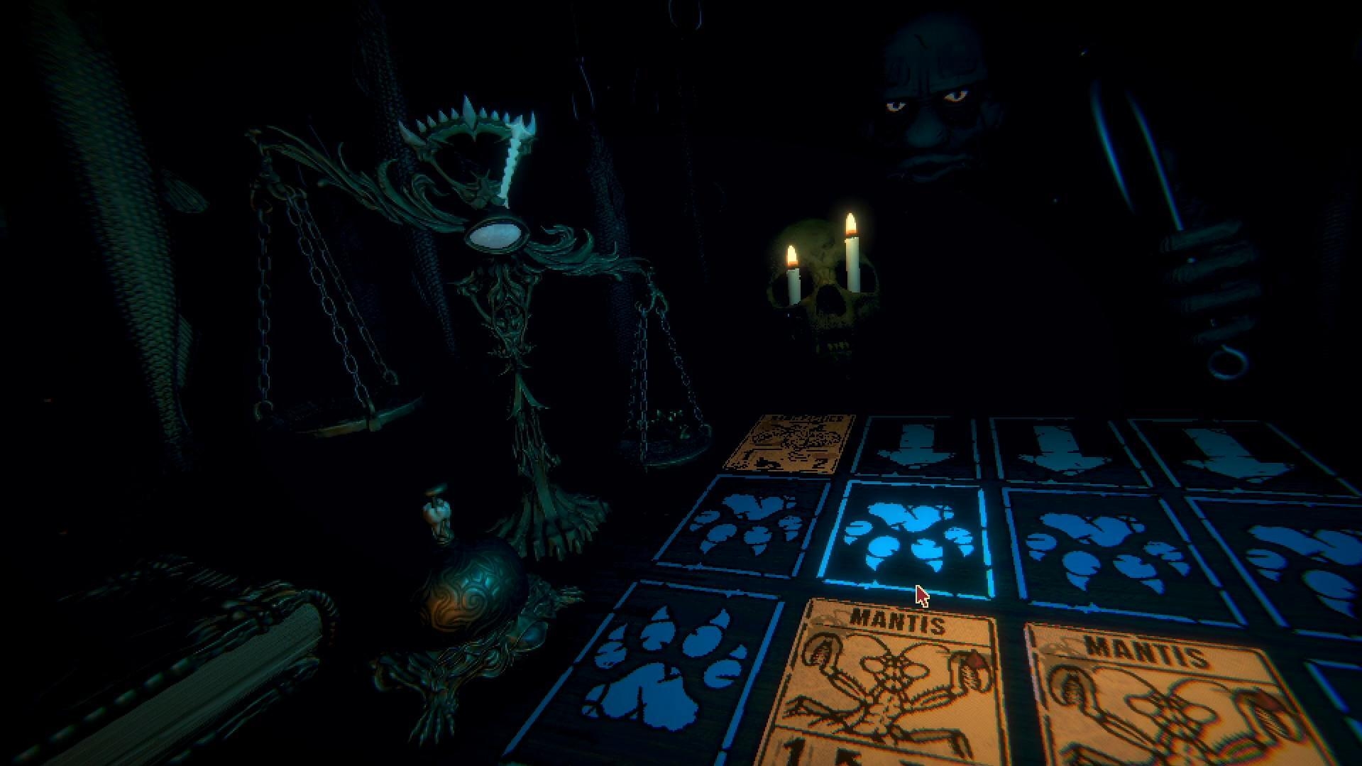 Inscryption Demo Screenshot 4