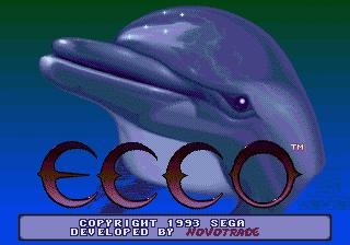Ecco the Dolphin (1992) Screenshot 7