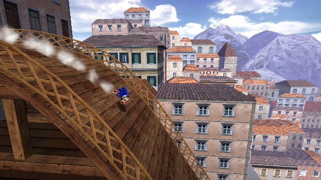 Sonic Unleashed Screenshot 3