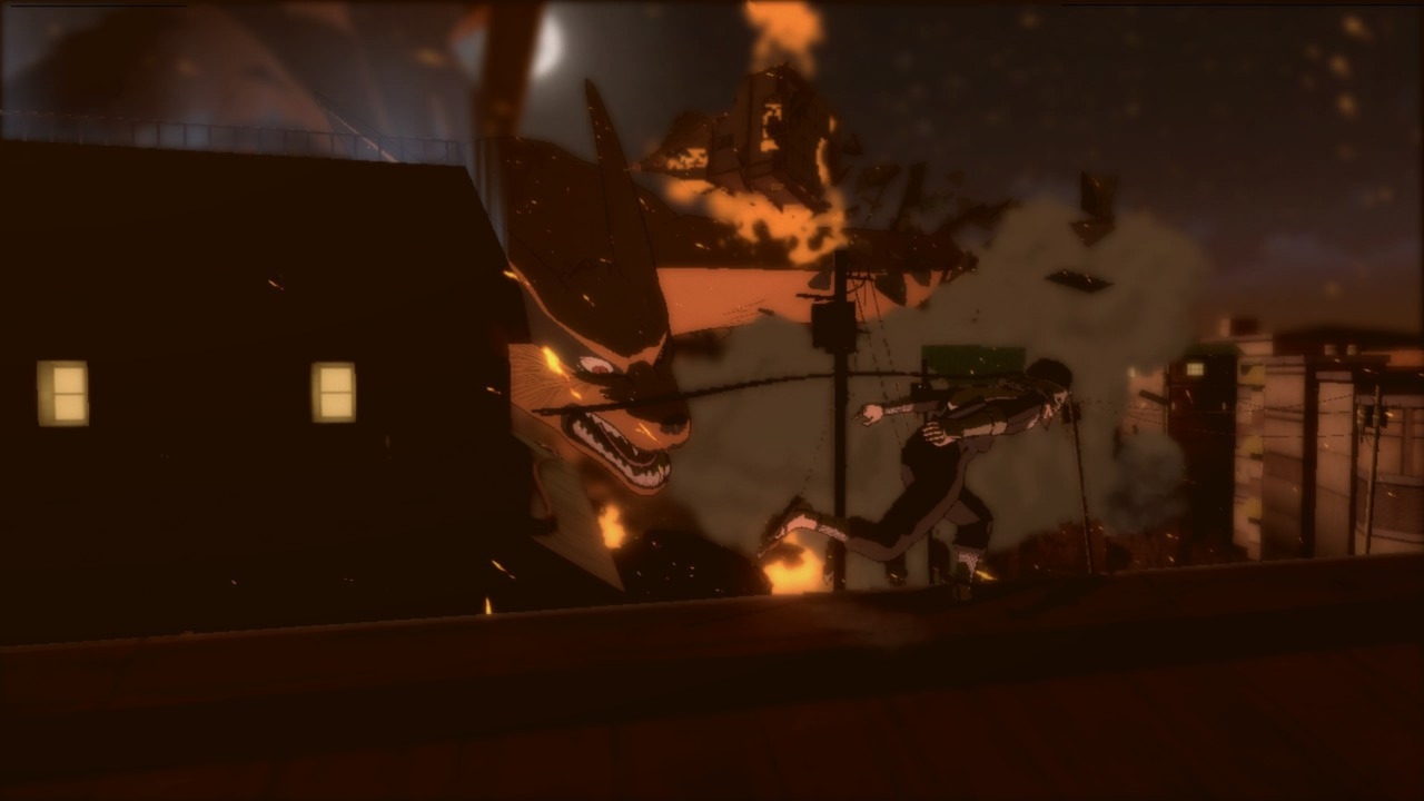 NARUTO SHIPPUDEN: Ultimate Ninja STORM 3 Full Burst Screenshot 6