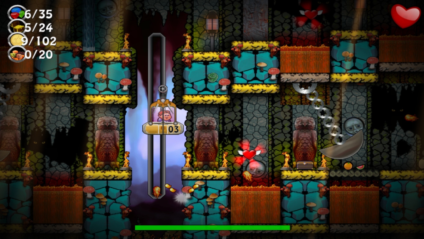 Canyon Capers Screenshot 7