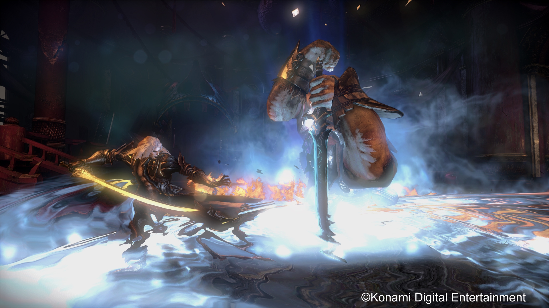 Castlevania: Lords of Shadow 2 - Revelations Screenshot 4