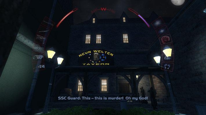 Deus Ex 2: Invisible War Screenshot 7