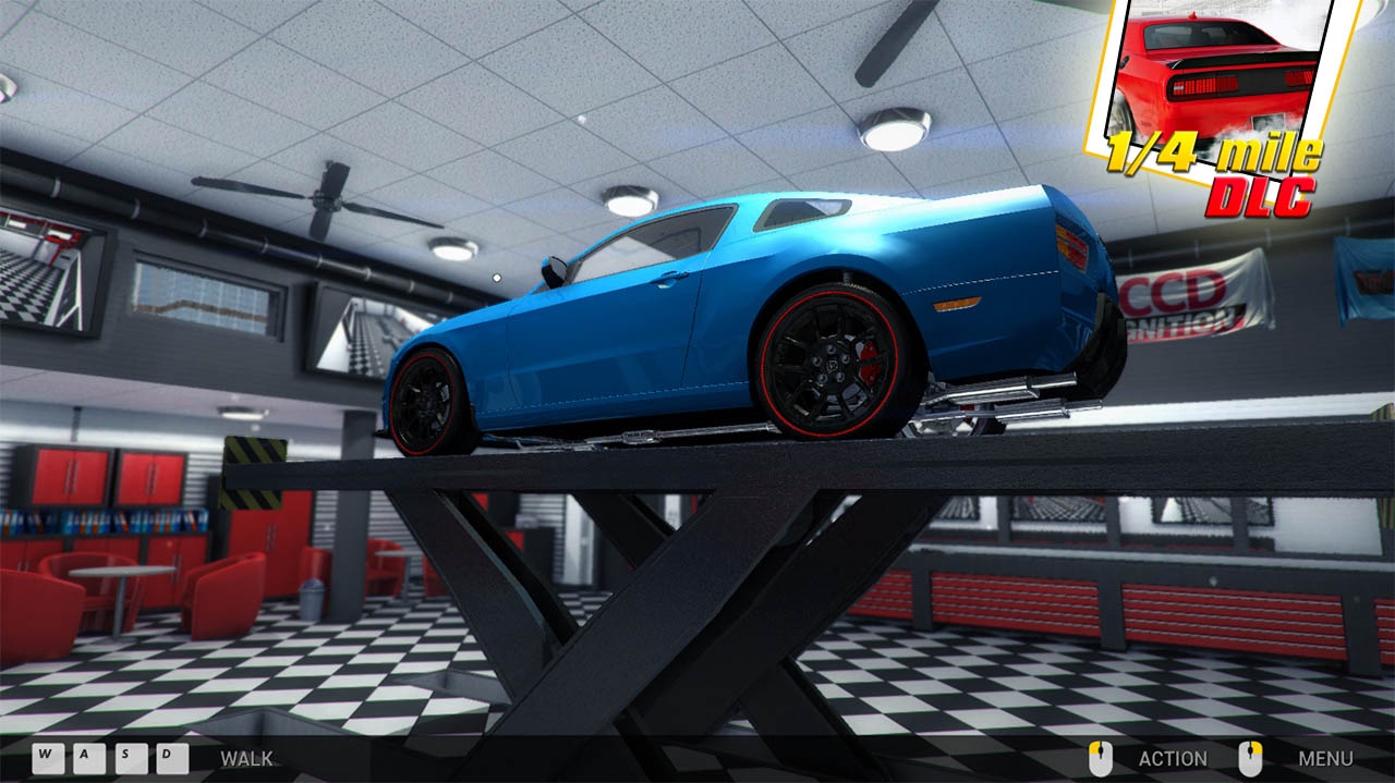 Car Mechanic Simulator 2014 Screenshot 2