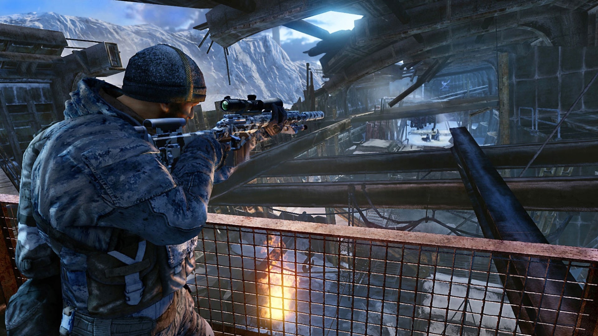 Sniper Ghost Warrior 2: Siberian Strike Screenshot 4