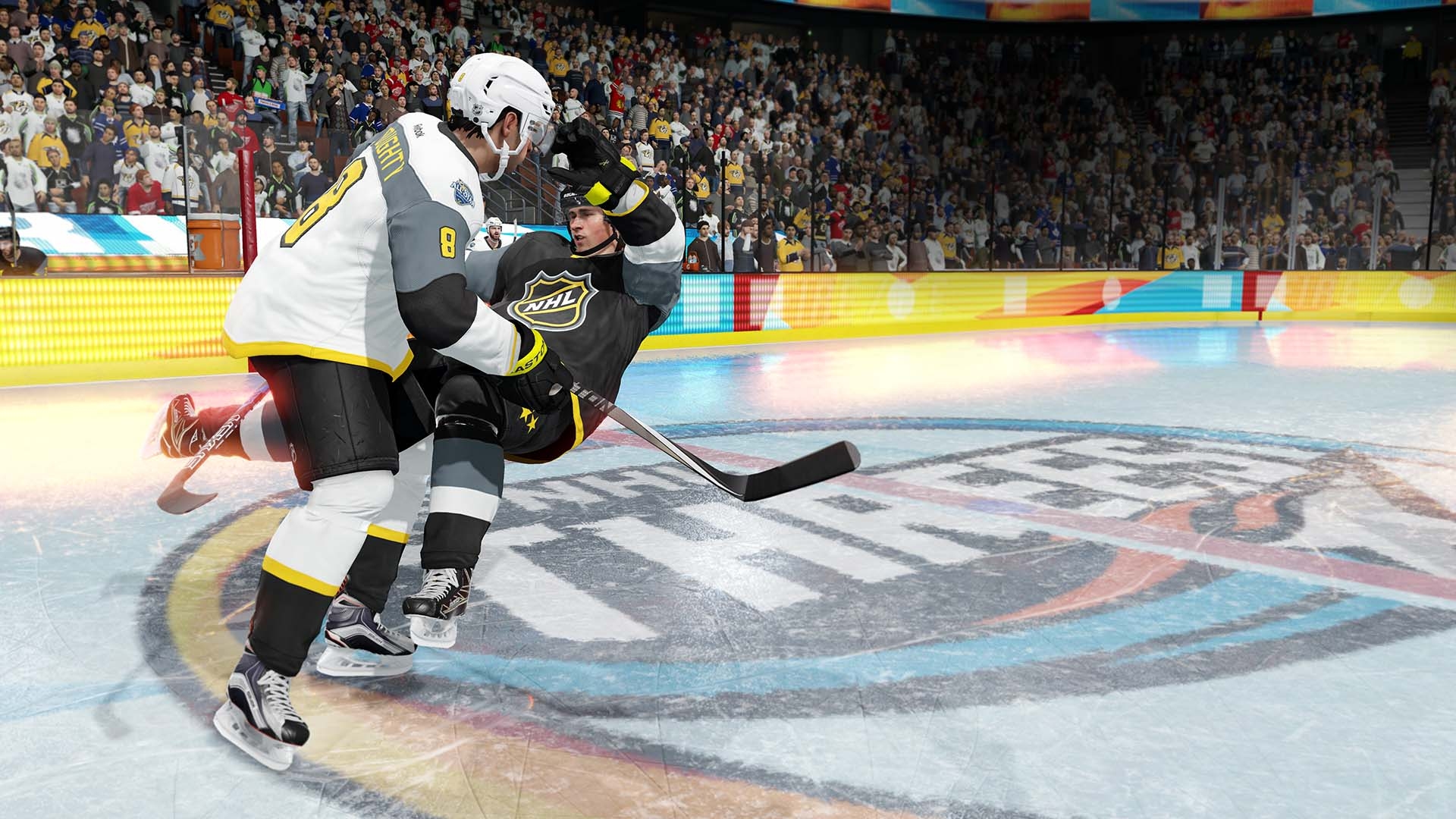 EA SPORTS NHL 18 Screenshot 6