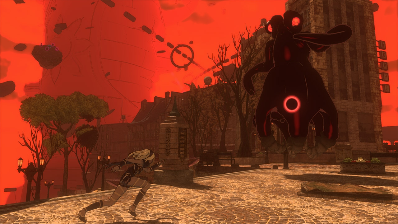Gravity Rush Remastered Screenshot 4