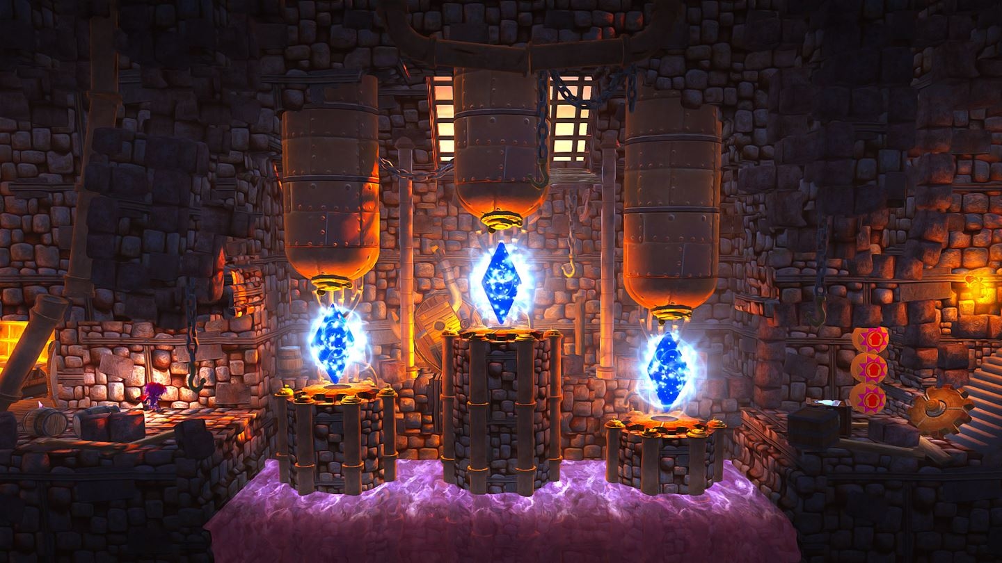 Giana Sisters: Twisted Dreams - Director's Cut Screenshot 6