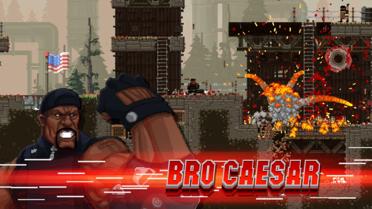 The Expendabros Screenshot 5