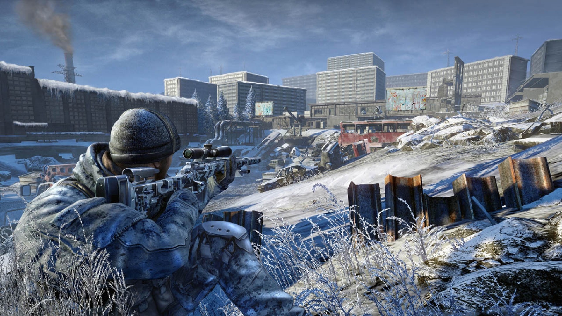 Sniper Ghost Warrior 2: Siberian Strike Screenshot 2