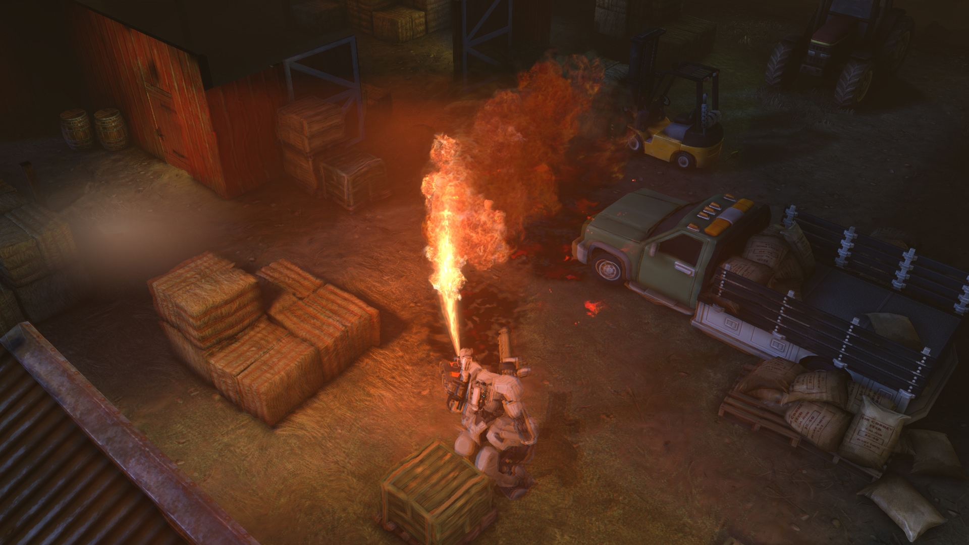 XCOM: Enemy Within Screenshot 4