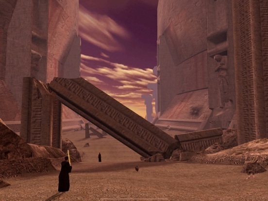 Star Wars: KOTOR II Knights of the Old Republic 2 Screenshot 7