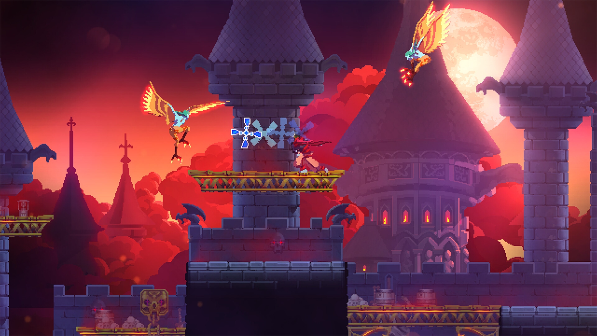 Dead Cells: Return to Castlevania Screenshot 3