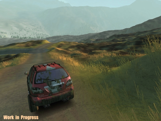 FUEL Screenshot 3