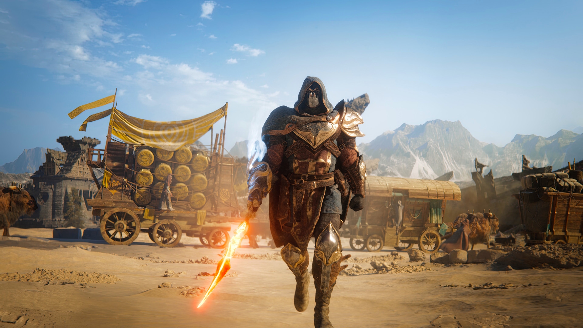 Atlas Fallen Screenshot 7