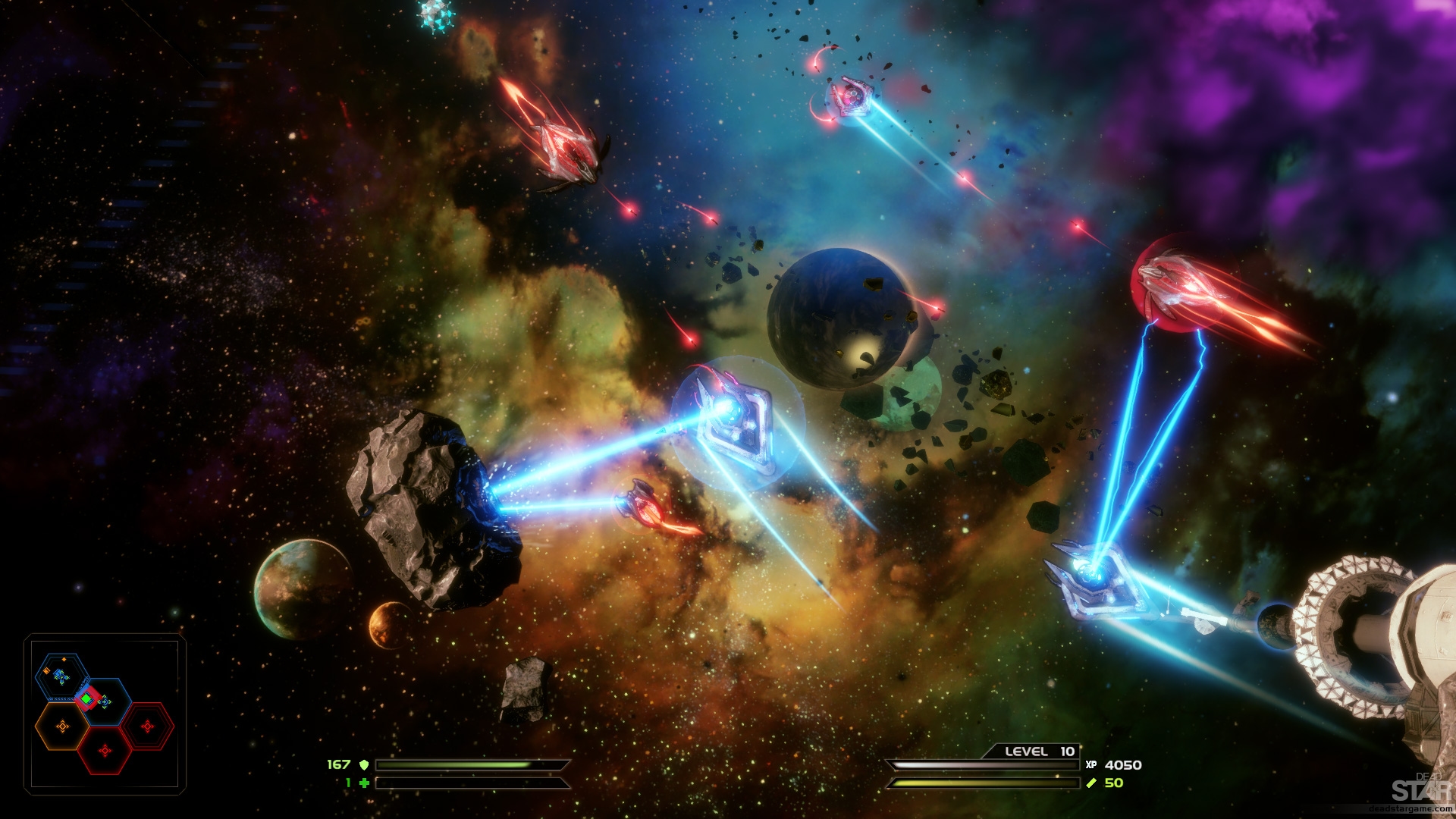 Dead Star Screenshot 5