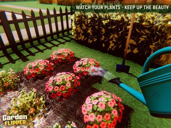 Garden Flipper Screenshot 7