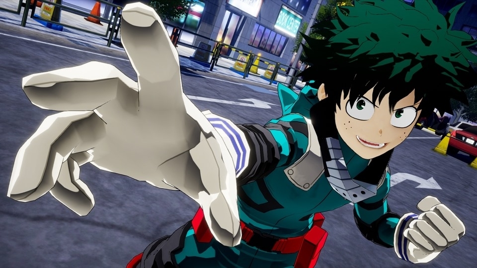 My Hero One’s Justice Screenshot 7