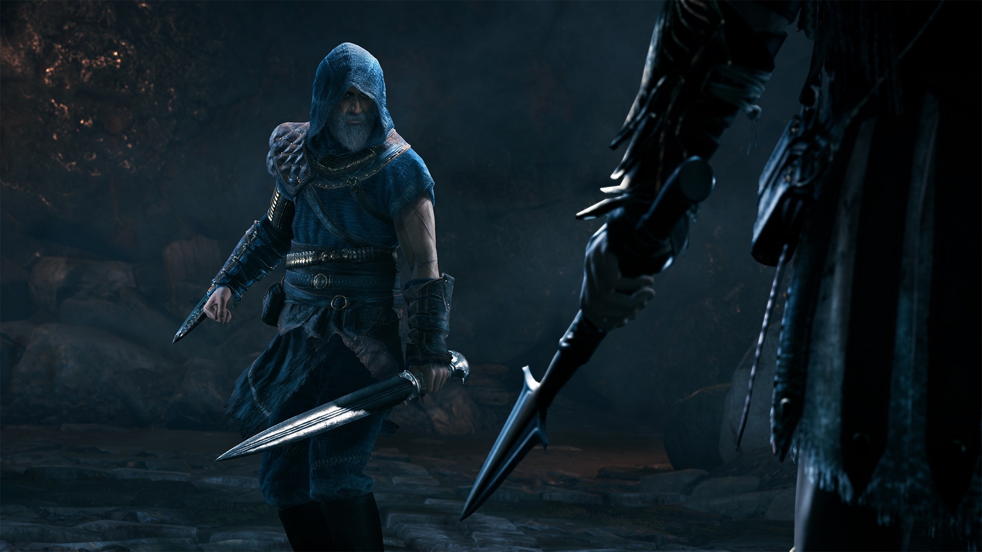 Assassin’s Creed Odyssey – Legacy of the First Blade Screenshot 2