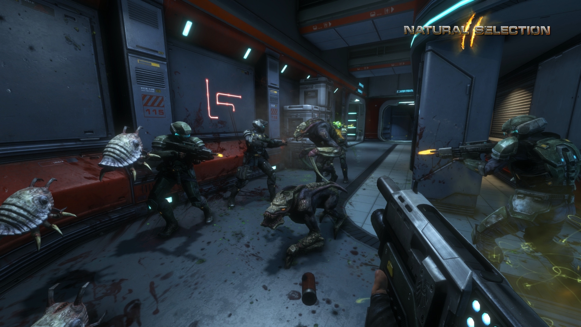 Natural Selection 2 Screenshot 4