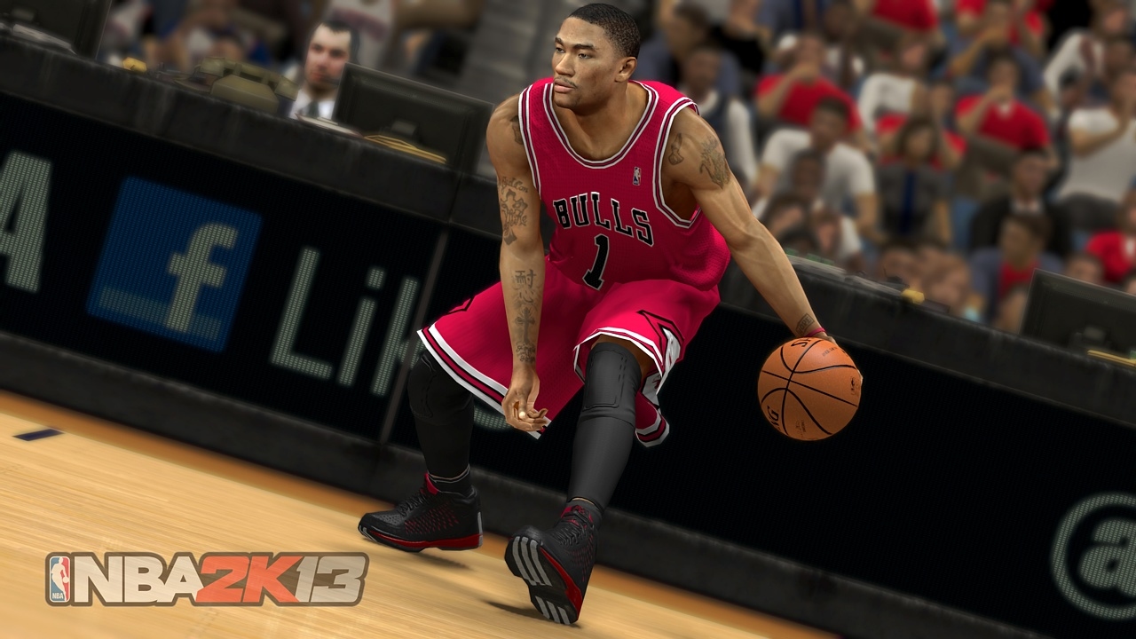NBA 2K13 Screenshot 2