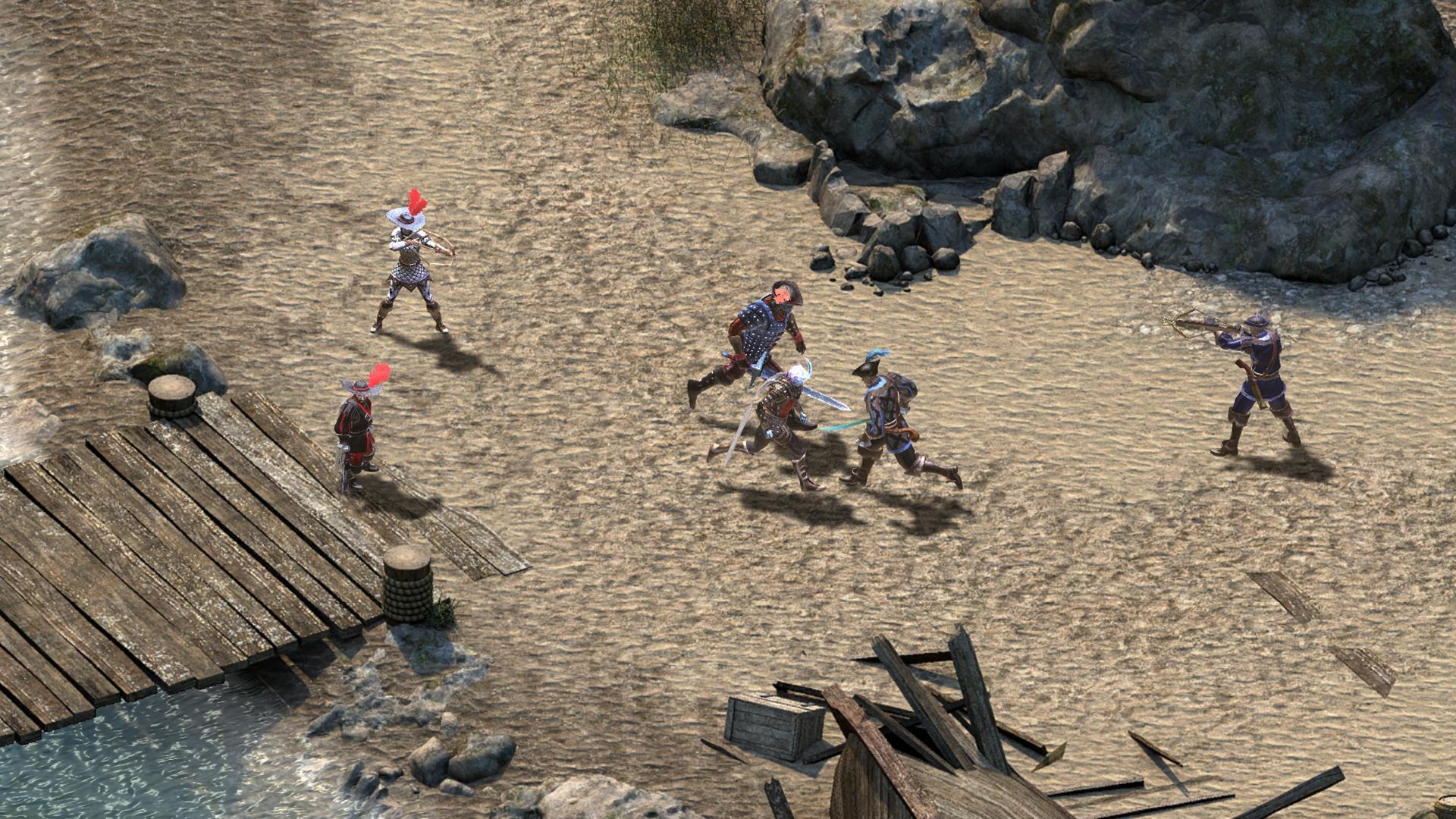 Pillars of Eternity - Definitive Edition Screenshot 5