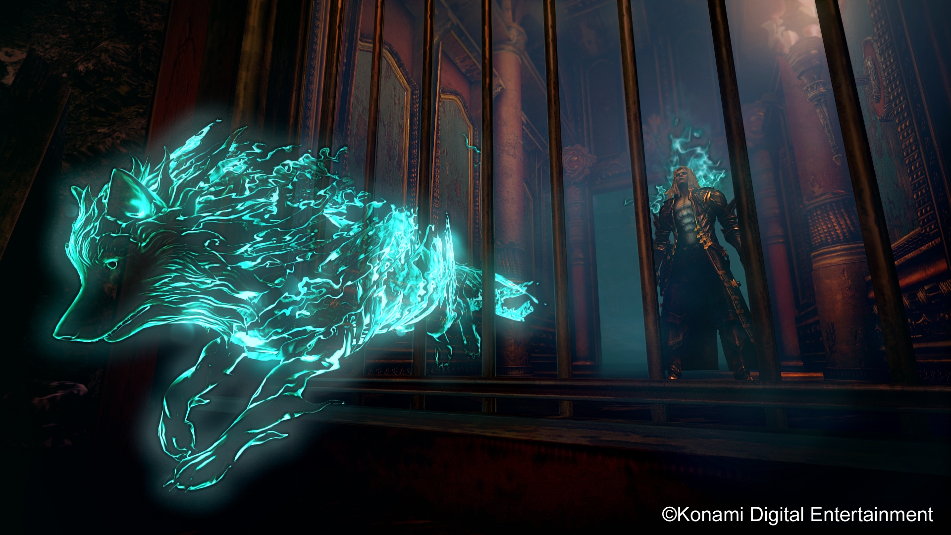Castlevania: Lords of Shadow 2 - Revelations Screenshot 3