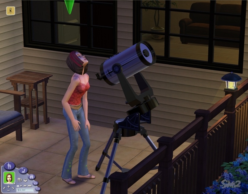 The Sims 2 Screenshot 2
