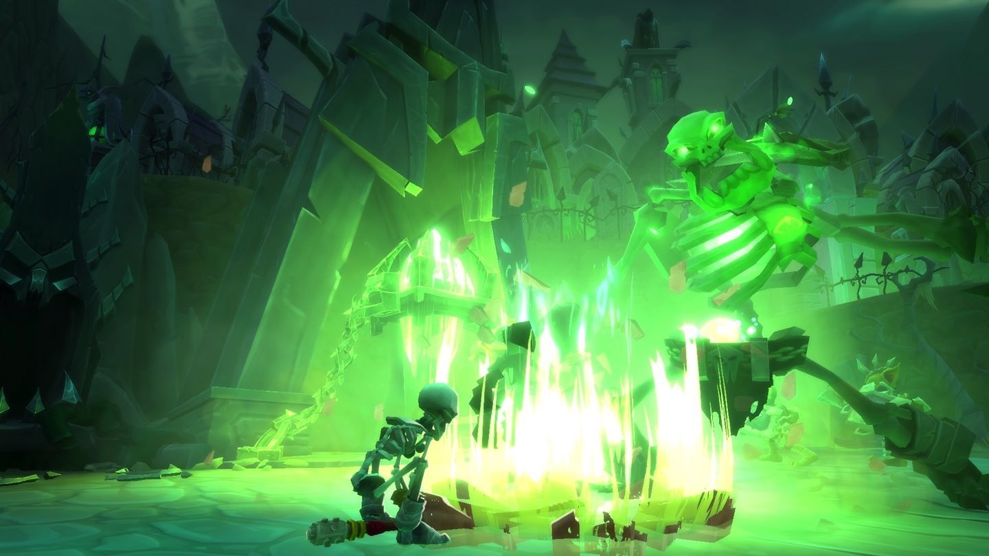 Dungeon Defenders 2 Definitive Pack Screenshot 4