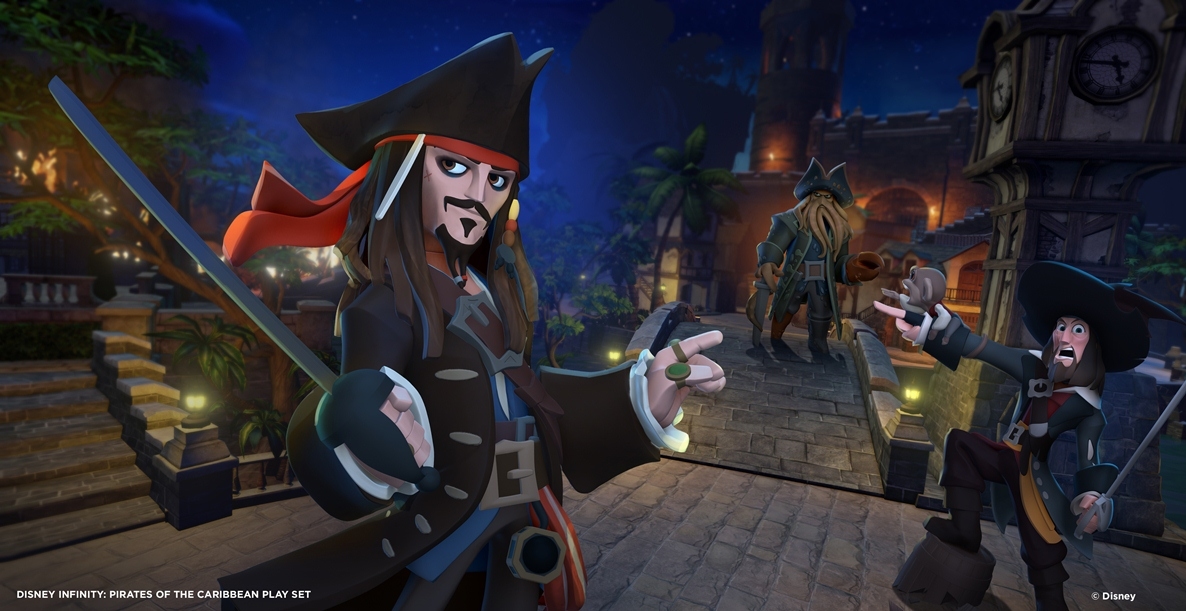 Disney Infinity Screenshot 3
