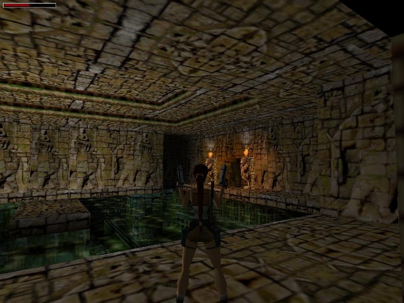 Tomb Raider 3: Adventures of Lara Croft Screenshot 2
