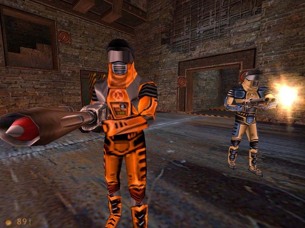 Deathmatch Classic Screenshot 3