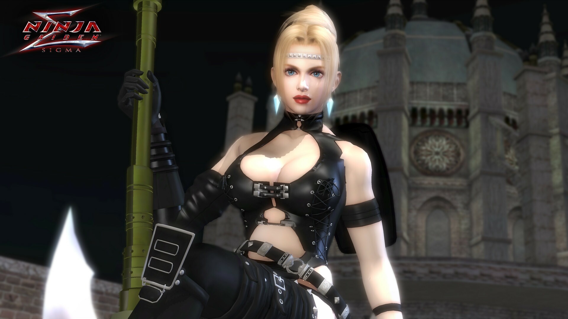 NINJA GAIDEN Σ Screenshot 4