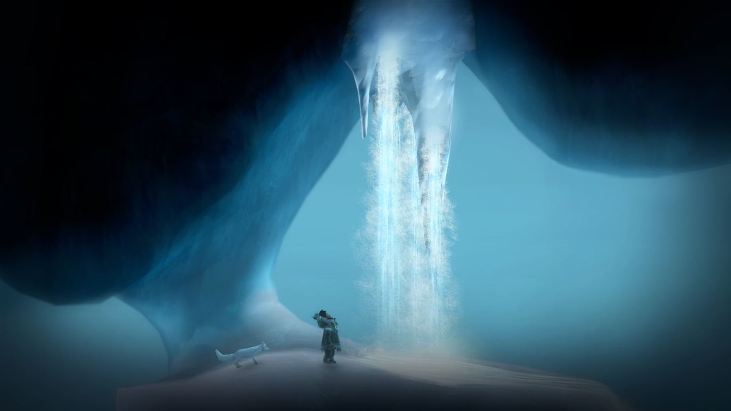 Never Alone Arctic Collection Screenshot 2