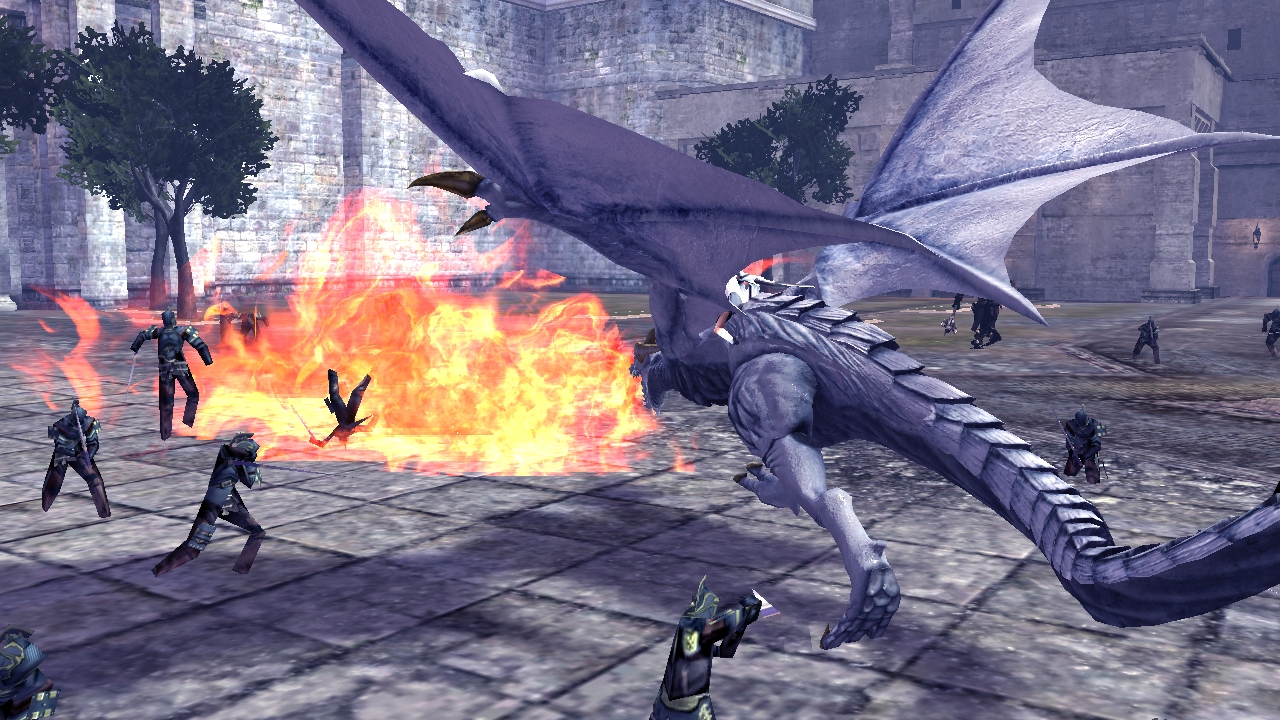 Drakengard 3 Screenshot 4