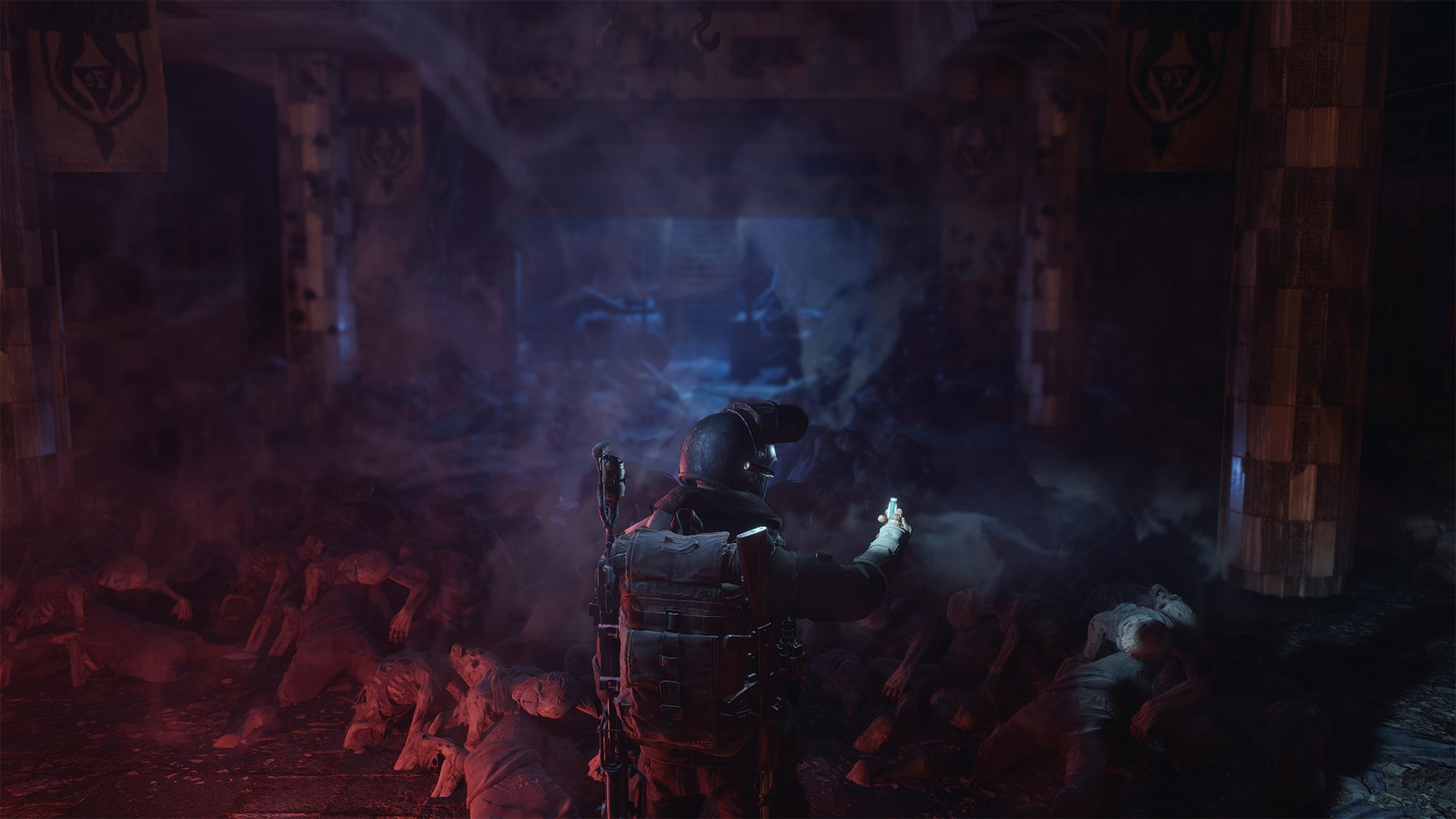 Metro Exodus: The Two Colonels Screenshot 5