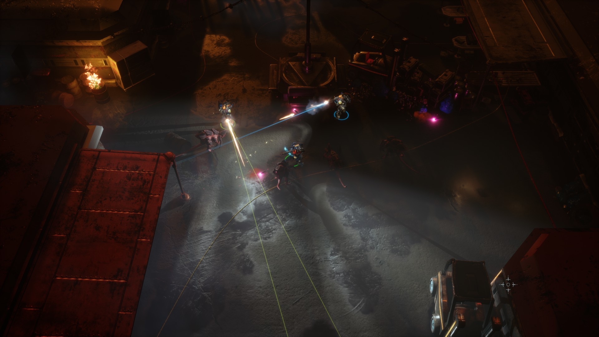 SC: Survivors Screenshot 4