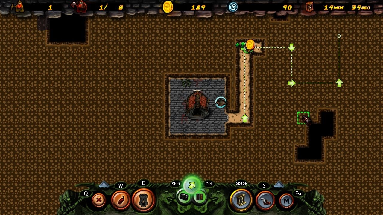 Dwarfs!? Screenshot 2