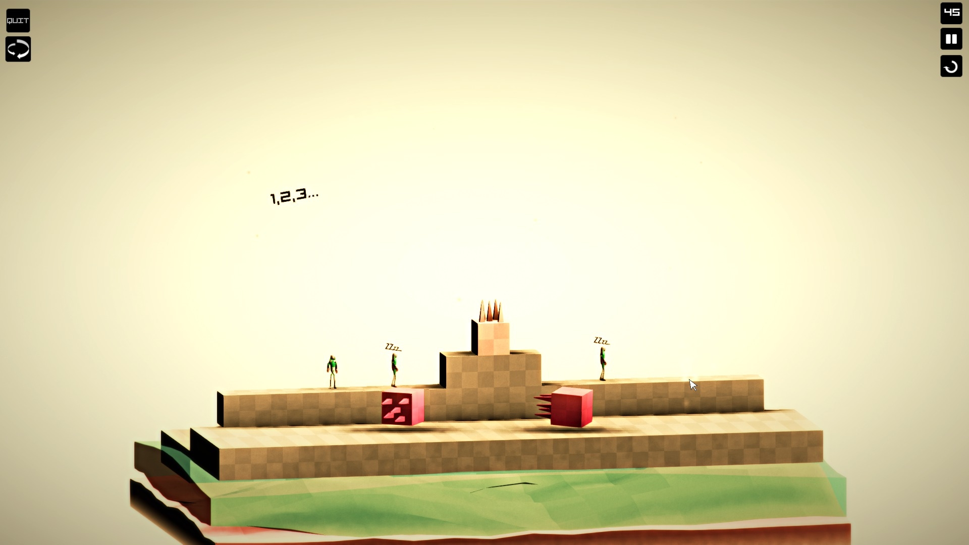 Think To Die Screenshot 2