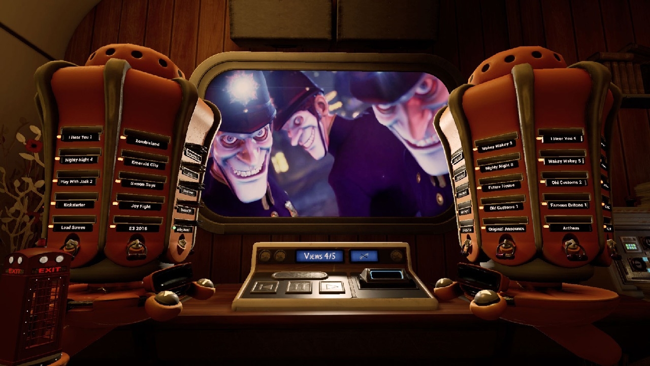 We Happy Few: Uncle Jack Live VR Screenshot 3
