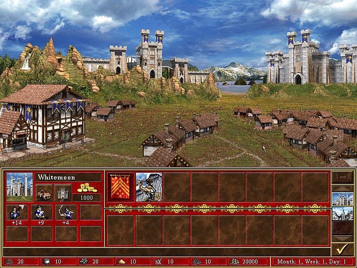 Heroes of Might and Magic 3: Complete Screenshot 7