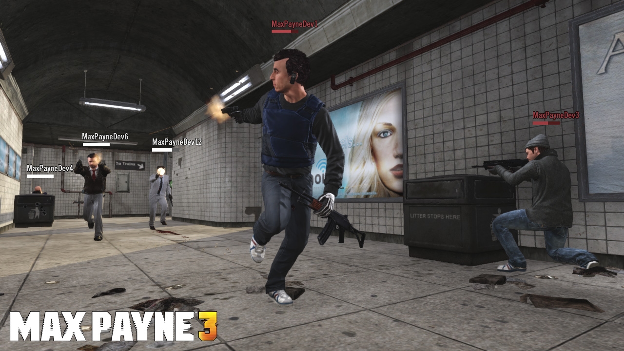 Max Payne 3: Painful Memories Pack Screenshot 3
