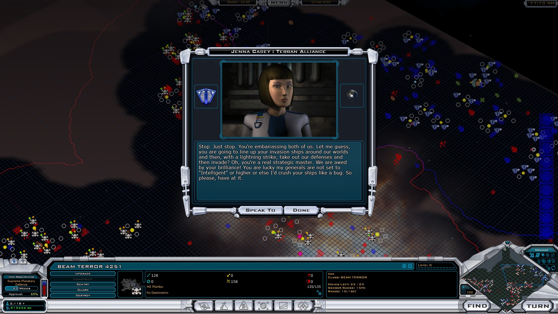 Galactic Civilizations II: Ultimate Edition Screenshot 5