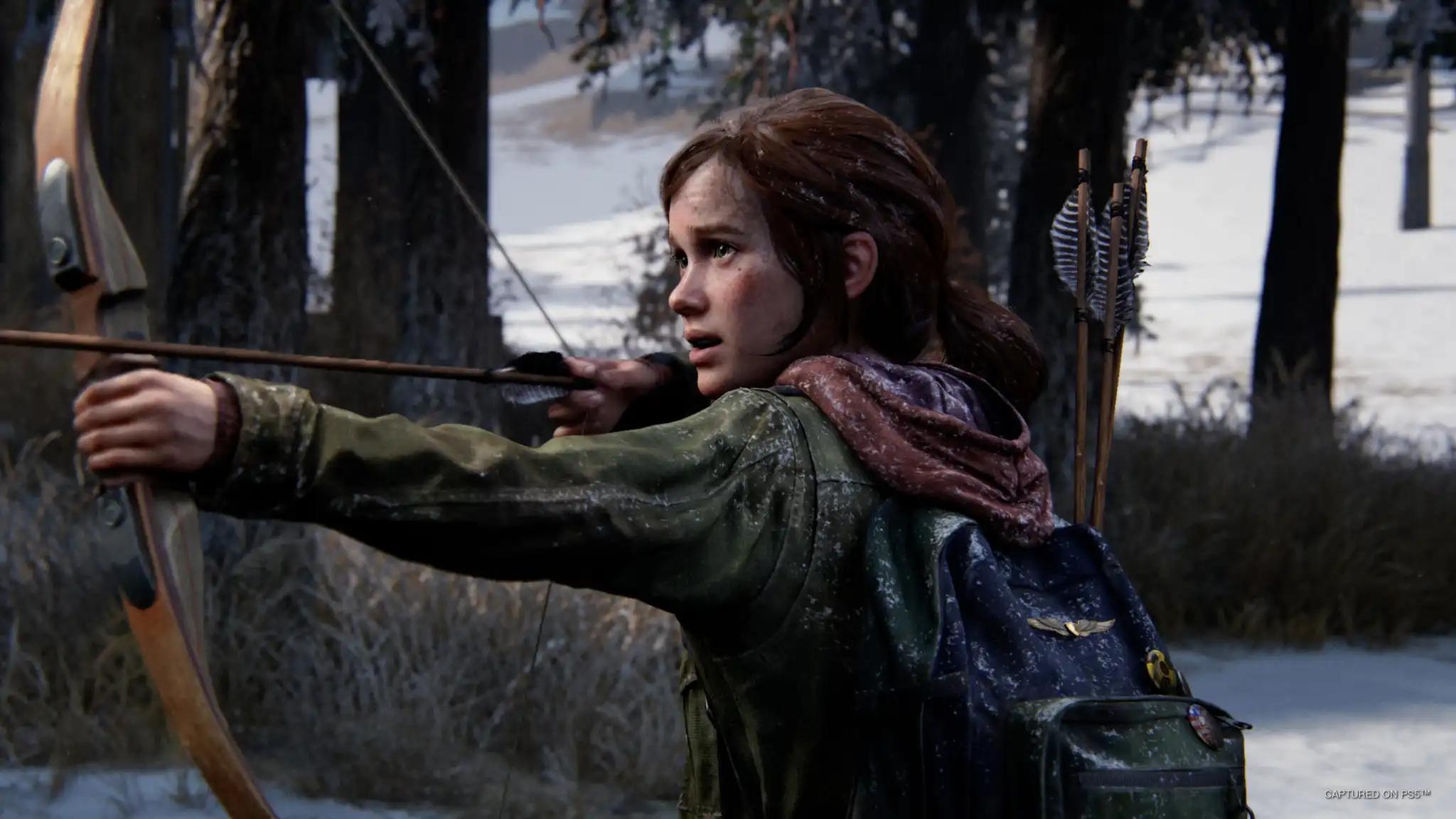 The Last of Us Part I Screenshot 5