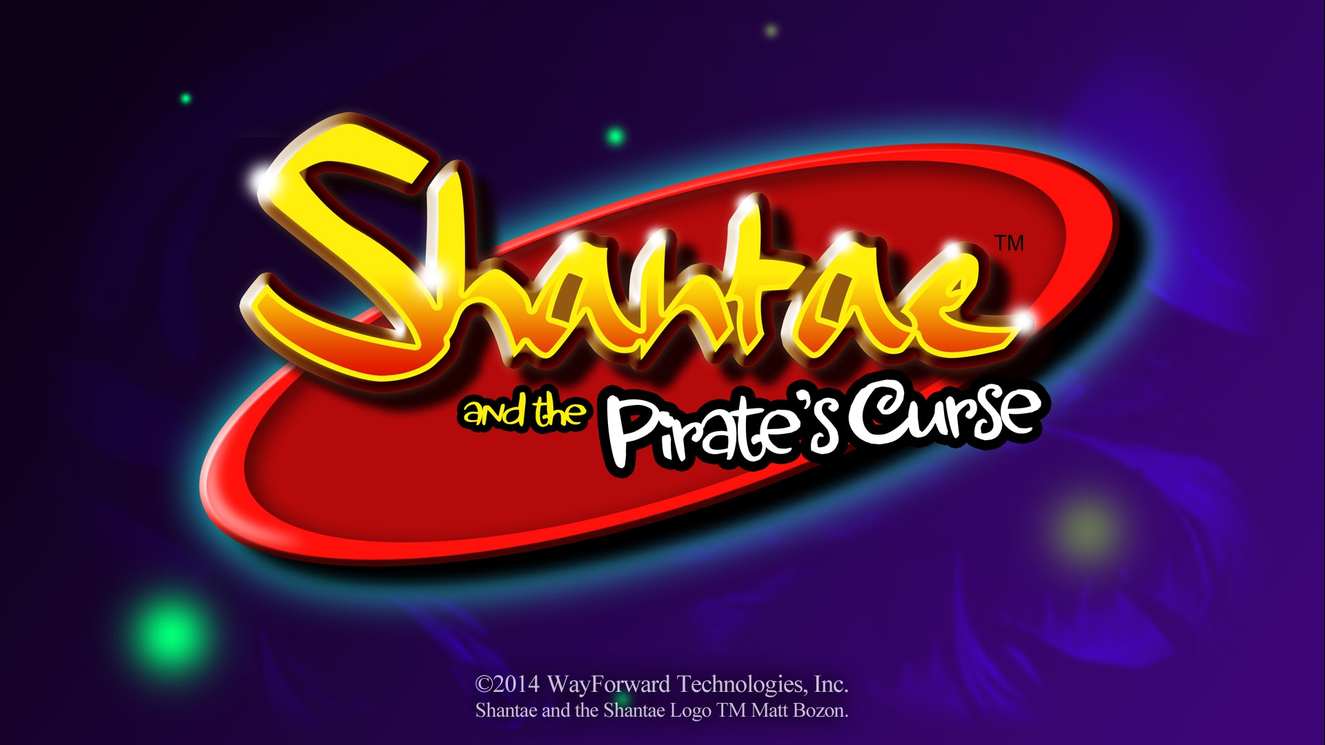 Shantae and the Pirate's Curse Screenshot 2